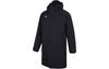 Parka Coats Men's Black Hooded Moderate DJ0992-010