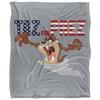 Taz For Prez Blanket