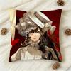 R-Reverse 1999 Game Double-Sided Printed Square Decorative Cushion Cover For Sofa Living Room Home Decor