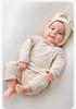 Mini Balabala Baby Jumpsuit Summer Soft, Soft, Elastic, Skin Friendly, Breathable Animal Jacquard Crawling Suit 26 New Products