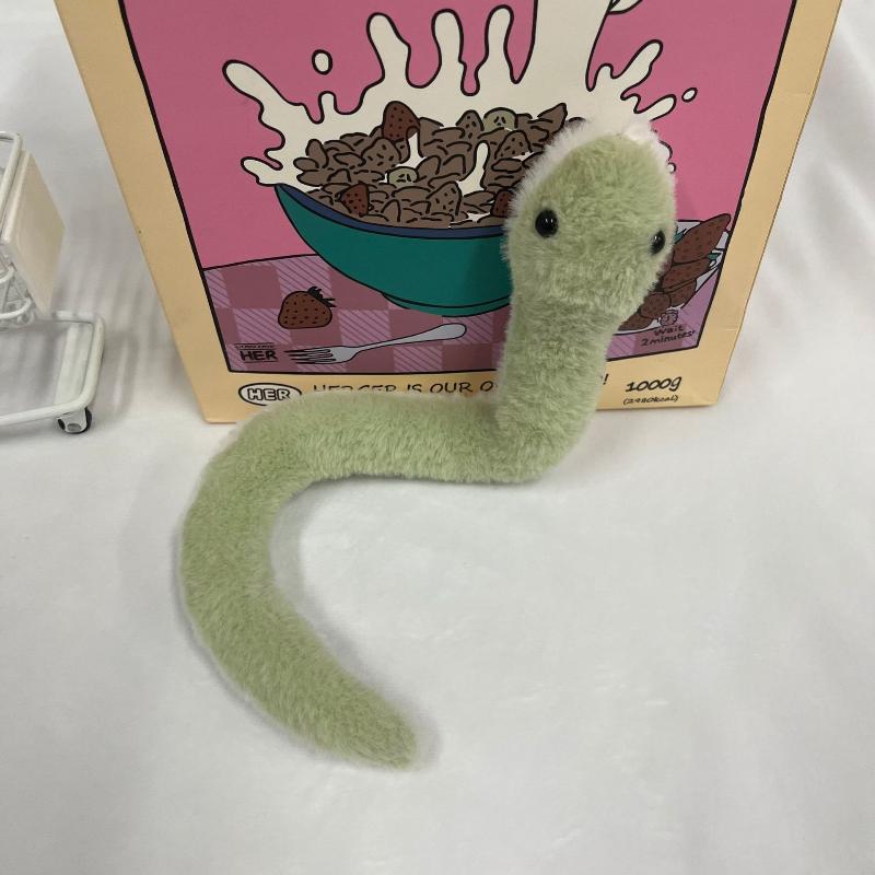 Plush Arm Wrap Snake Toy Safe and Creative Design to Inspire Joyful Moments