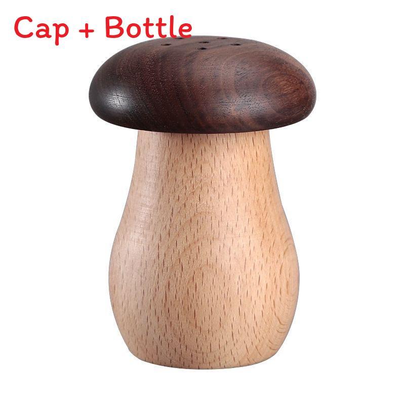 Wooden Toothpick Holder With Black Walnut Lid For Home Dining And Hotel Decor