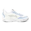 Li Ning Original Era Slip Resistant, Abrasion Resistant, Breathable Low Top Skateboard Shoes Men's Light Purple AGCU337-3(Team656-)