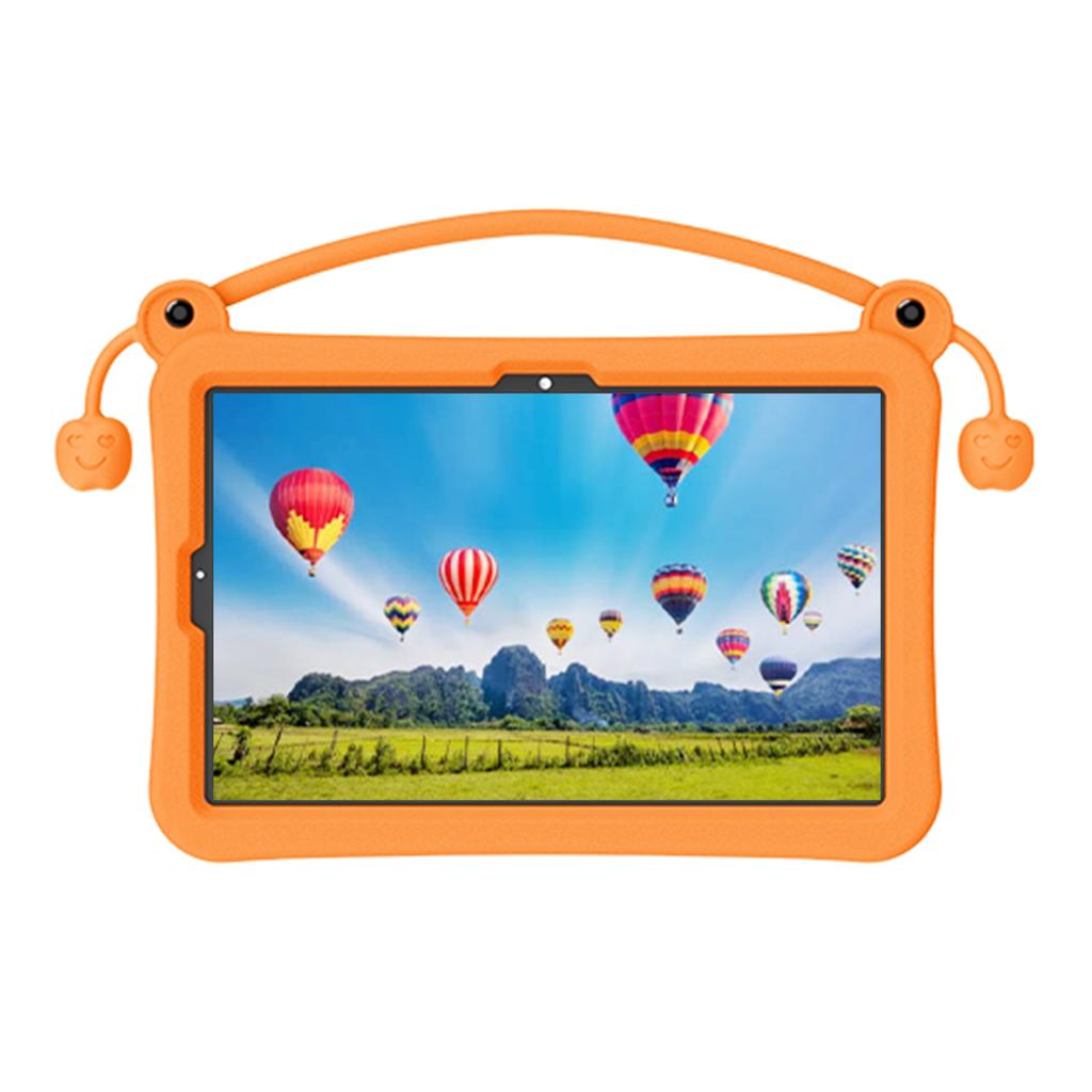 Étui pour Tablette Convient pour Samsung Galaxy Étui de Protection en Mousse EVA Caoutchouc avec Support pour TAB S6 10.5  TAB S5E 10.5  TAB A7