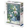 Epoch Jigsaw Spring Super Small Pieces Includes and Score Ticket 2000-Piece Puzzle, Bouquet, (38x53cm), 54-237, Glue, Spatula,
