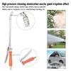 Adjustable High Pressure Sprayer Ergonomic Watering Sprayer  Air Conditioner Cleaning