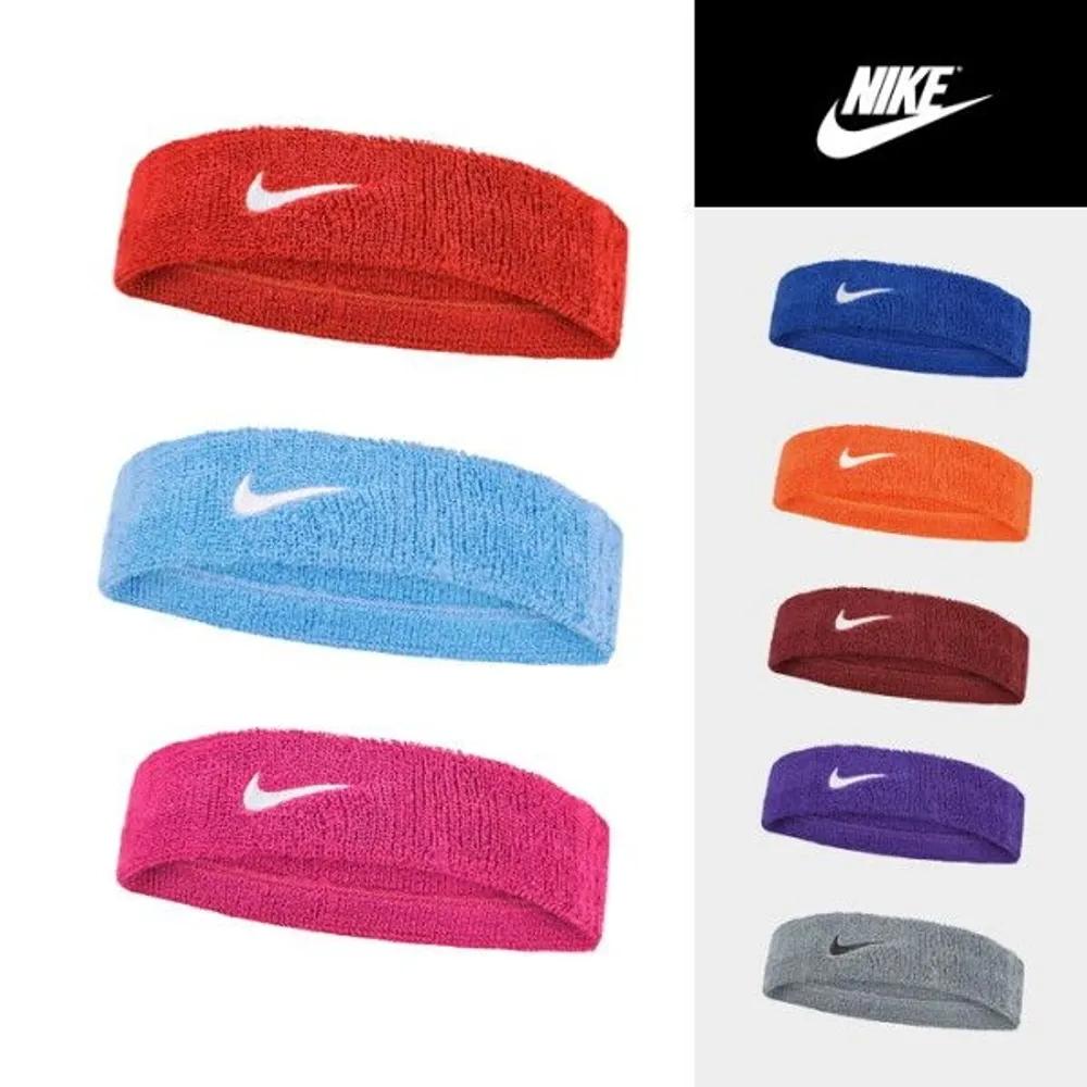 Swoosh Classic Sport Headband (Cotton) Sweatproof No. 07