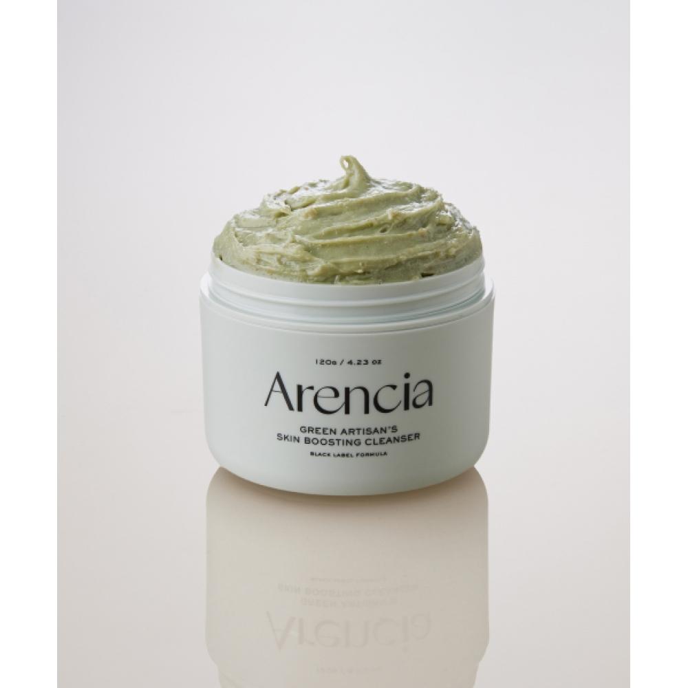 Arencia Green Artisan Skin Boosting Cleanser 120g NONE