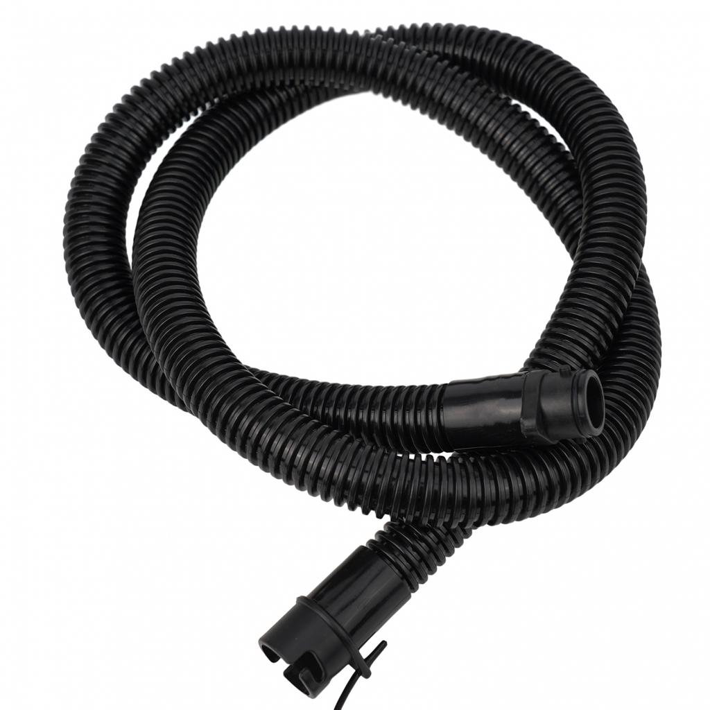 :1,2m Länge Luftpumpenschlauch Luftpumpe Schlauch aufblasbar Hand PVC Material