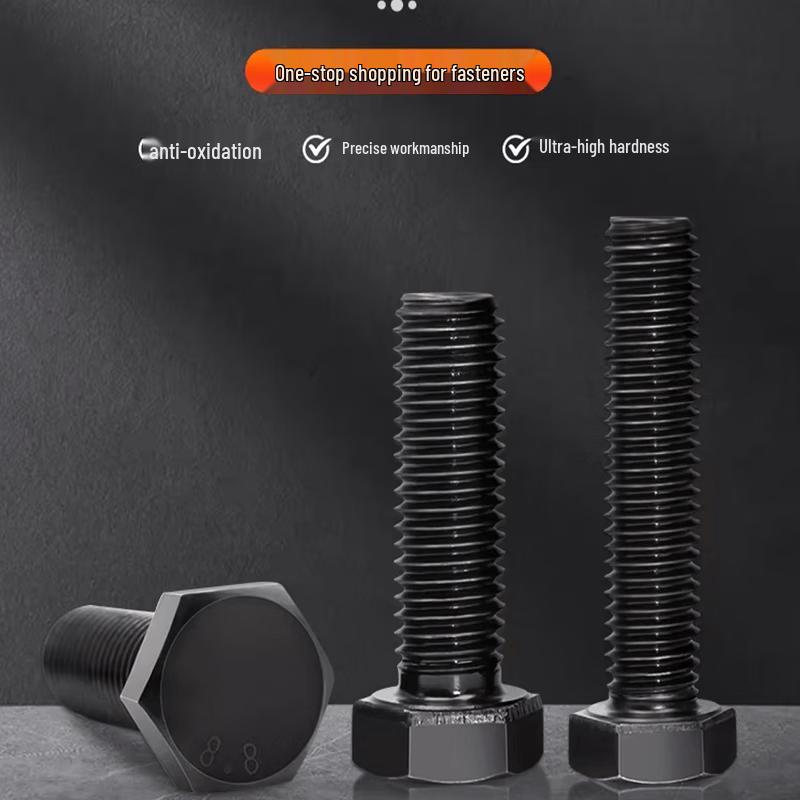 Tiancong M12x50 Hex Head Bolt