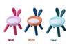 Children's Cute Squeaky Stool with Backrest - Ideal for Dining, Play, and Kindergarten