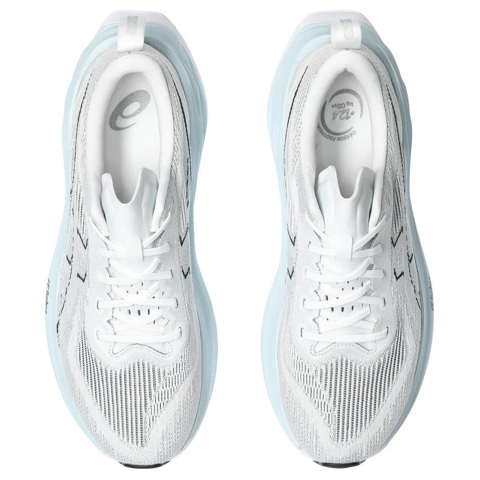 New Asics Superblast 2 White Cool Grey 1013A142-100