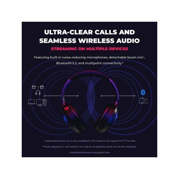 CREATIVE Zen Hybrid Pro Classi