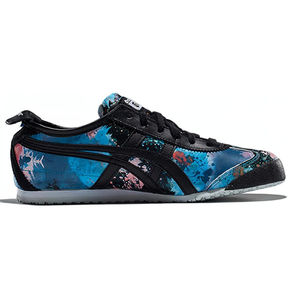 Onitsuka Tiger Mexico 66 Sneakers 'Blue' Women's D674L-9090