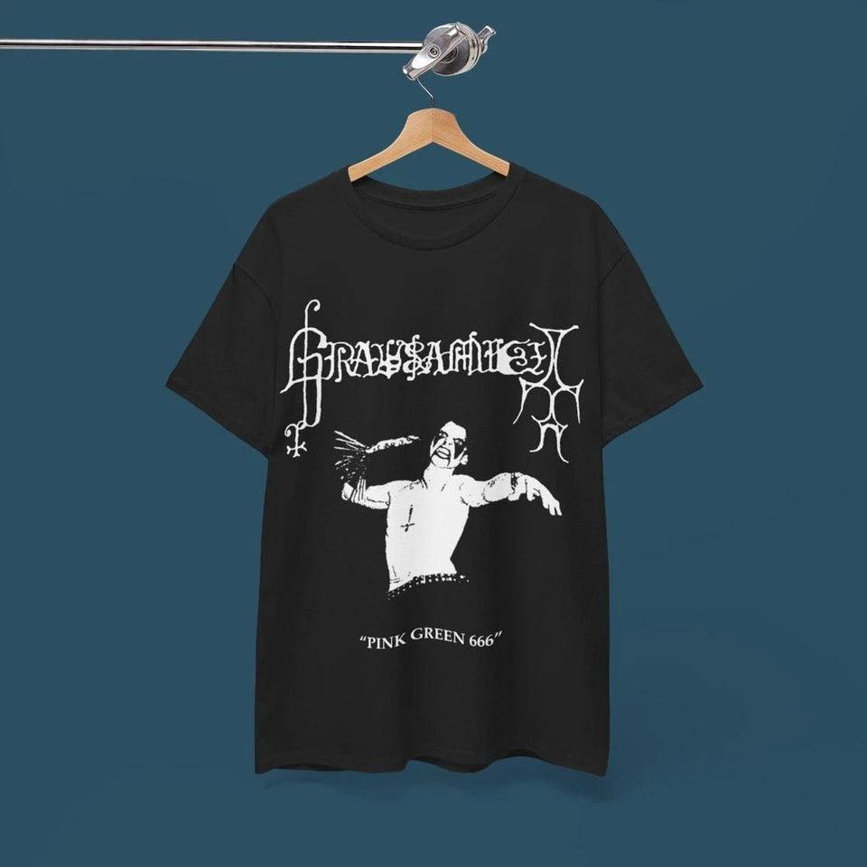 Grausamkeit T-Shirt, Music Black Metal Unisex tee Shirt S-5XL Q6745 S