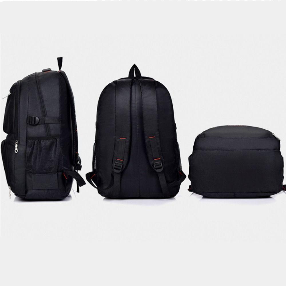 Men Business Backpack Waterproof Casual Laptop Backpacks Large Capacity Teenagers Schoolbags Travel Sports School Bags Pack