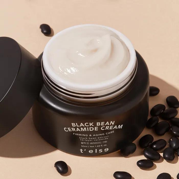 TL's Black Bean Ceramide Cream 50ml