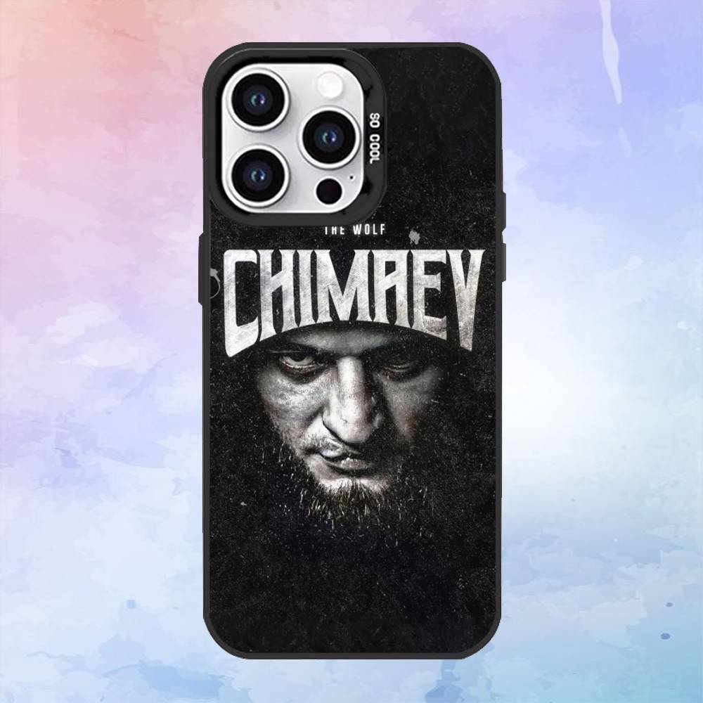 N-Nate D-Diaz Boxing Phone Case For iPhone17,16,15,14,13,12,11 Plus,Pro Max Black Candy Matte Shockproof Cover