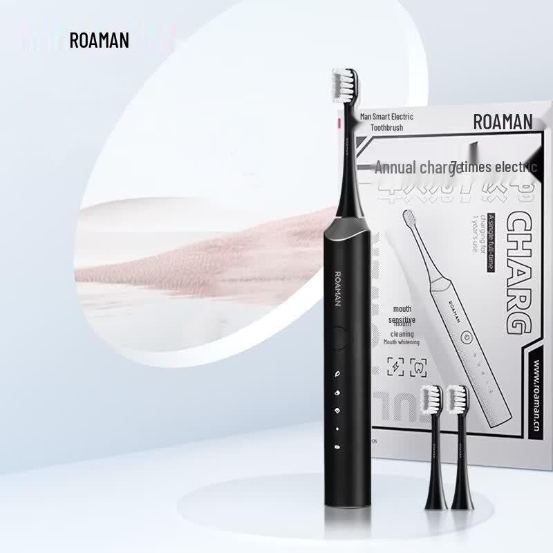 ROAMAN HT10PRO Sonic Electric Toothbrush CN plug (adapter included)