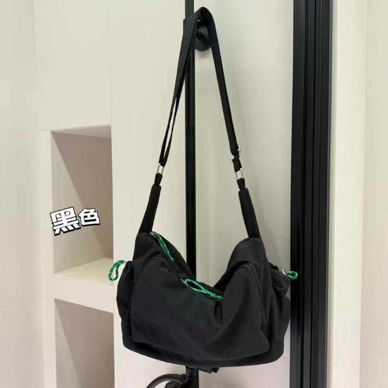 Umhängetasche mit großem Fassungsvermögen für den Arbeitsweg, lässige Sport-Umhängetasche, einfache und vielseitige Umhängetasche