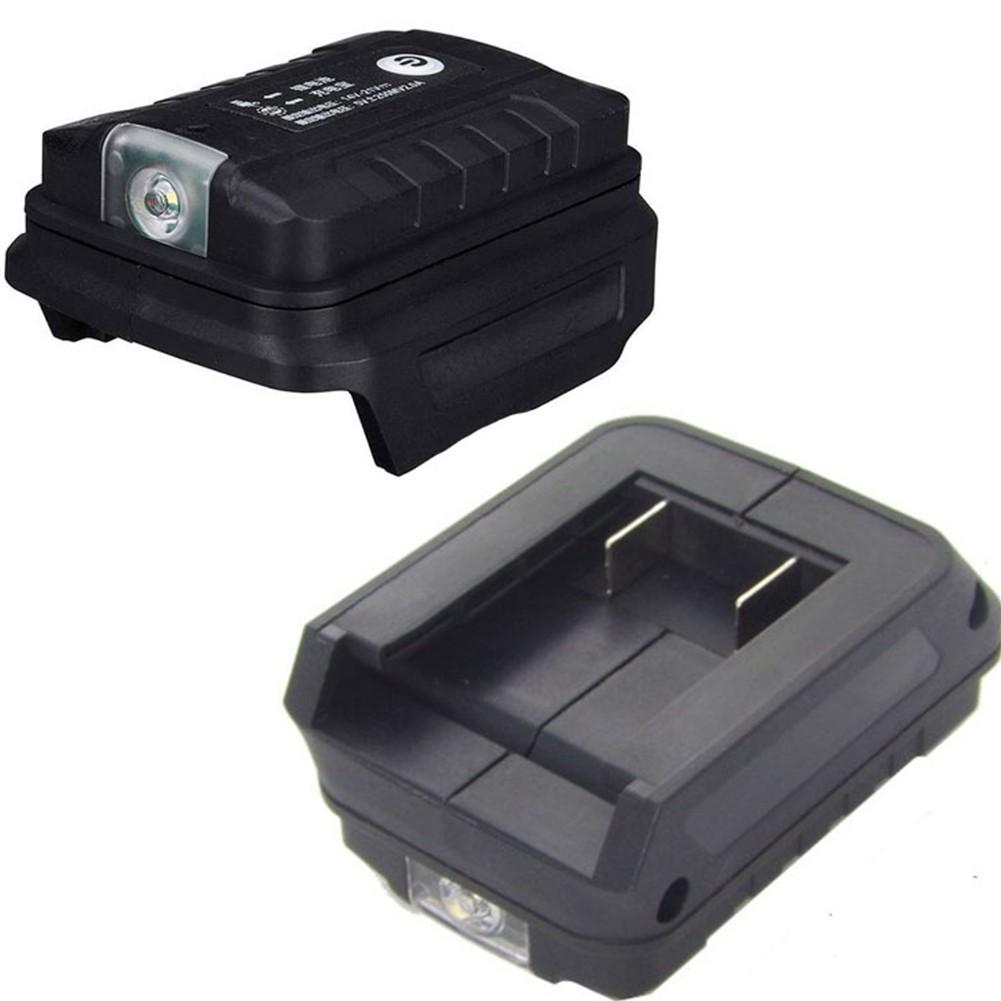 

2 USB-адаптера для аккумулятора, двойной USB-конвертер, высокопроизводительная зарядная плата