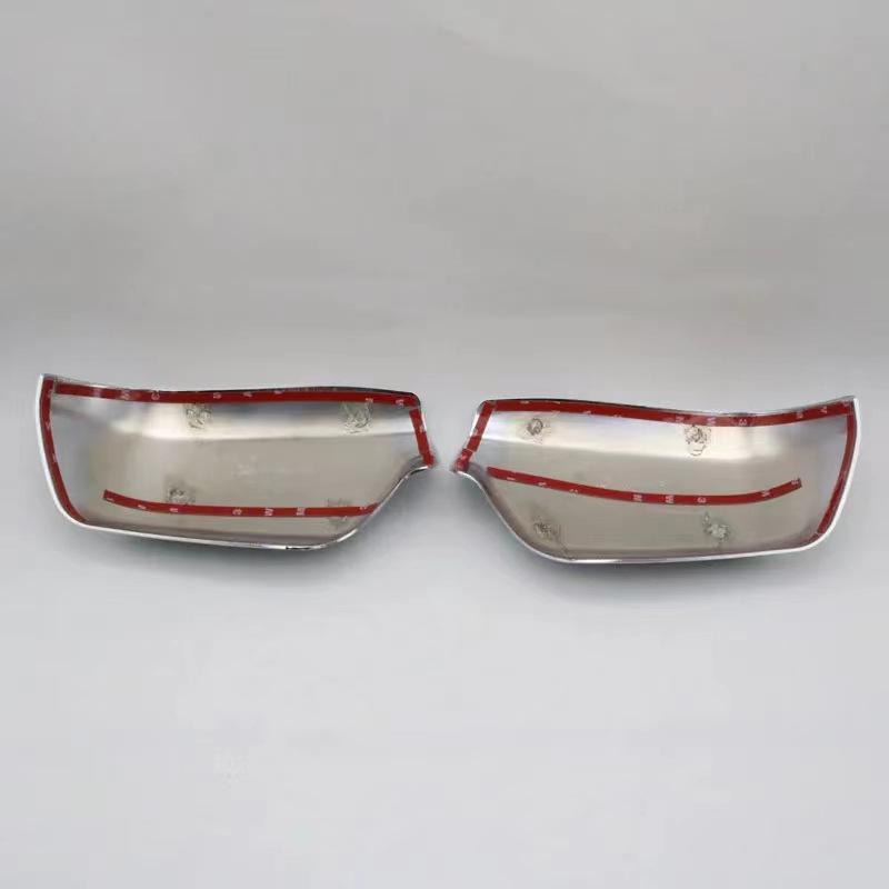 Chrome Rearview Mirror Cover for 2009-2015 Mazda 6 Exterior