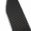 Carbon Fiber Style Interior Gear Shift Decor Panel Trim Fit For Ford Mustang 2015-2019