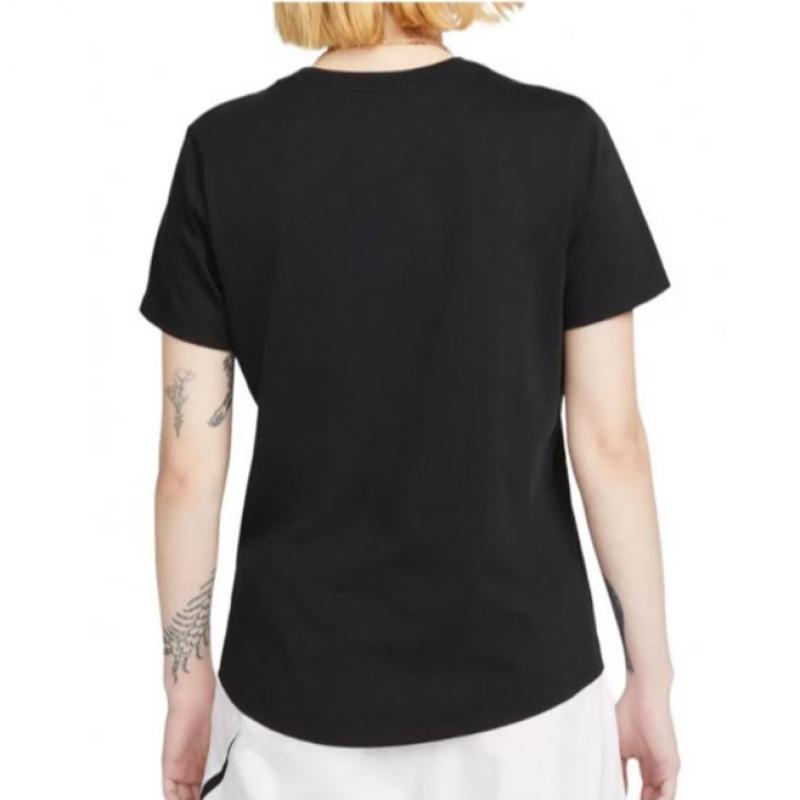 Nike Women S Club eSSential Short Sleeve Tee Dx7902 010