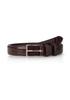 SAVAGE 430 Leather Belt - Brown