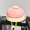 Cartoon Sausage Lip Bicycle Bell Crisp Loud Sound Lightweight Universal Children Bicycle Scooter Handlebar Alarm Bell Bike Accessories