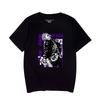 Jujutsu Kaisen Anime T Shirt Men Crewneck Short Sleeve Tee Streetwear Women T-shirt 2026 New Cartoon Clothes Tops