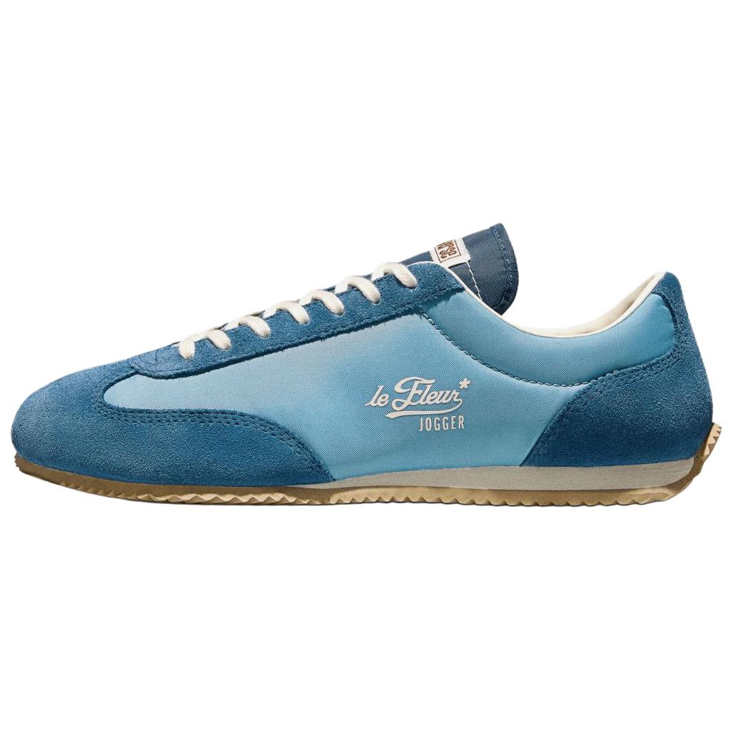 Кроссовки-джоггеры Golf Le Fleur x Converse Coach Темно-синие с резиновой подошвой Унисекс A21432C 42