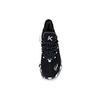 New Anta Light Cavalry 5 Cushioning Anti Slip And Wear Resistant Low Top Basketball Shoes Men's Black White 112021608-5