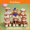 Teddy Bear Plush Toy Collectors Edition With Soft Polyester Filling For Gift Shops