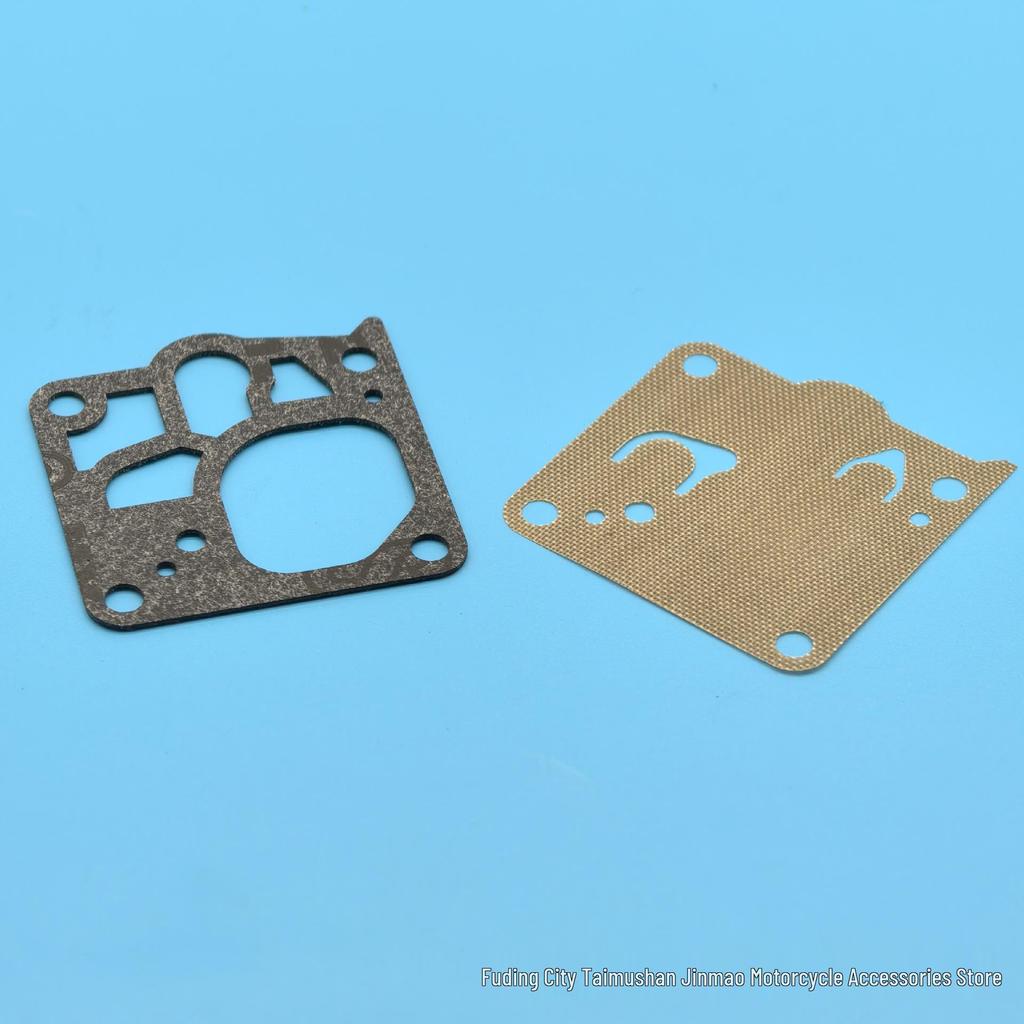 Walbro D10-WJ/WJ Series Diaphragm Carburetor Gasket & Repair Kit
