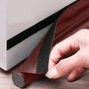 Door Bottom Sealing Strip Door Draft Stopper Soundproof Insulation Noise Sound Blocker
