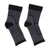 Ankle Joint Protection Open-toe Pressure Socks Sweat Absorption Reduce Vibration Compression Socks Hosiery Sports