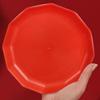 ZISIZ Disposable Thickened Paper Plates (8-inch)