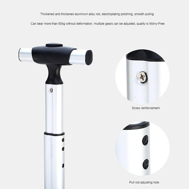 20 Inches Roller Backpack Carry-on Bag Wheeled Schoolbag Wheeled Laptop Bag Ladies