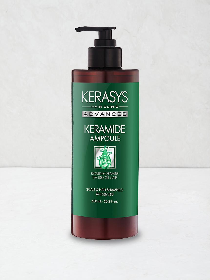 

Kerasys Keramide Sensitive Scalp Care Shampoo 600ml 1ea