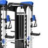 Junxia JX-DS936 Deluxe Commercial Multi-Functional Smith Machine Power Rack