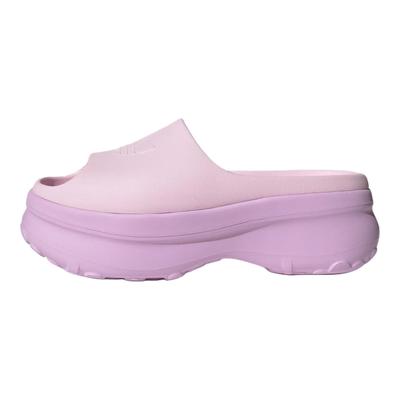 Adifom Stan Smith Slide Purple Women Sneakers Cloud-White Grey-Two Core-Black JI2613