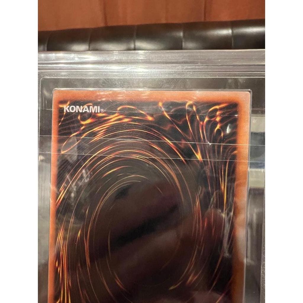 Used ARS9 Sealed Exodia Initial Ultra Rare Premium Pack Grade 9