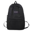 This Backpack Is A Fashionable Student Backpack for Both Men and Women, Simple and Versatile, with A College Style for Casual Travel