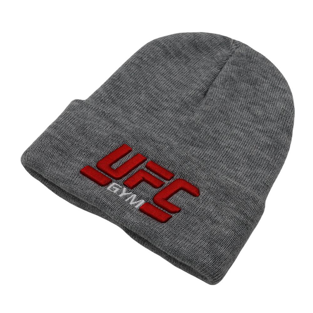 Letter Embroidery Knit Hat With Windproof Warmth For Men And Women