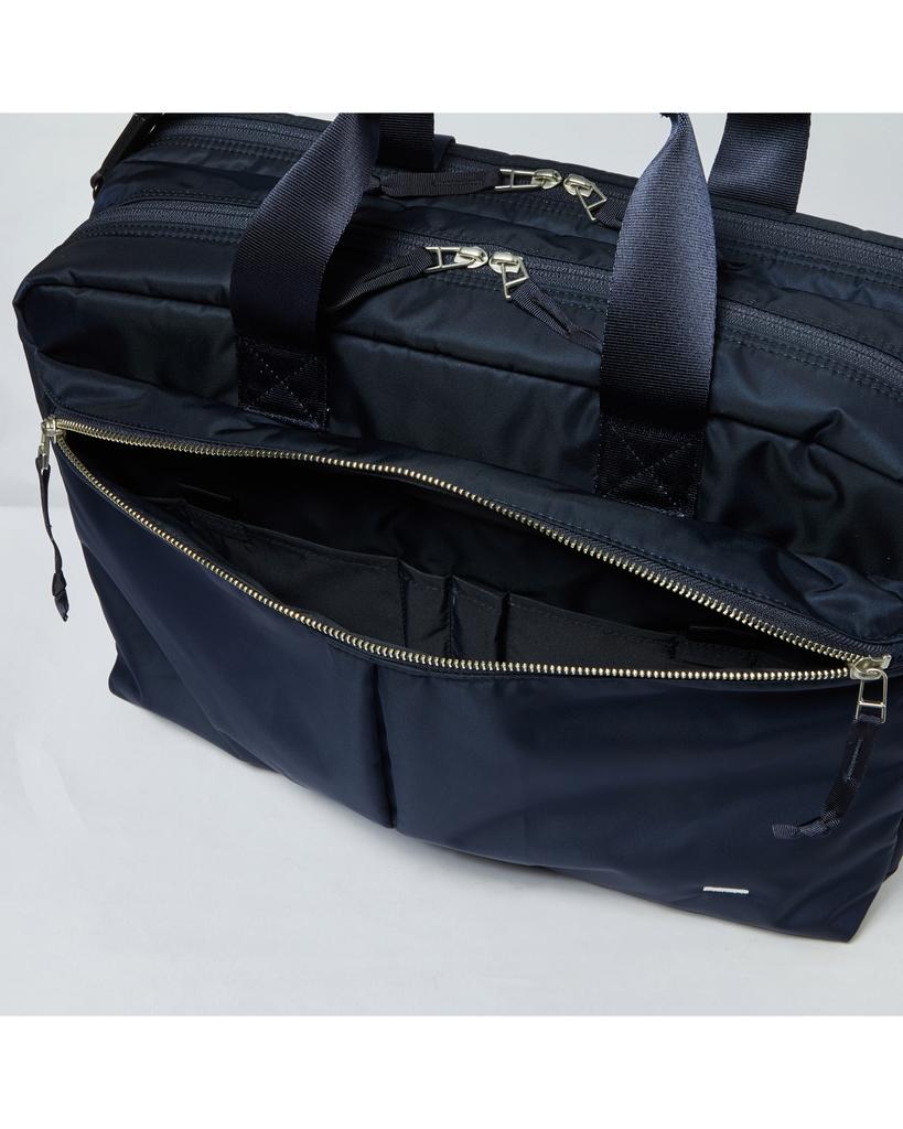 Worthwhile Movement Truss 3C Document Bag (Navy)