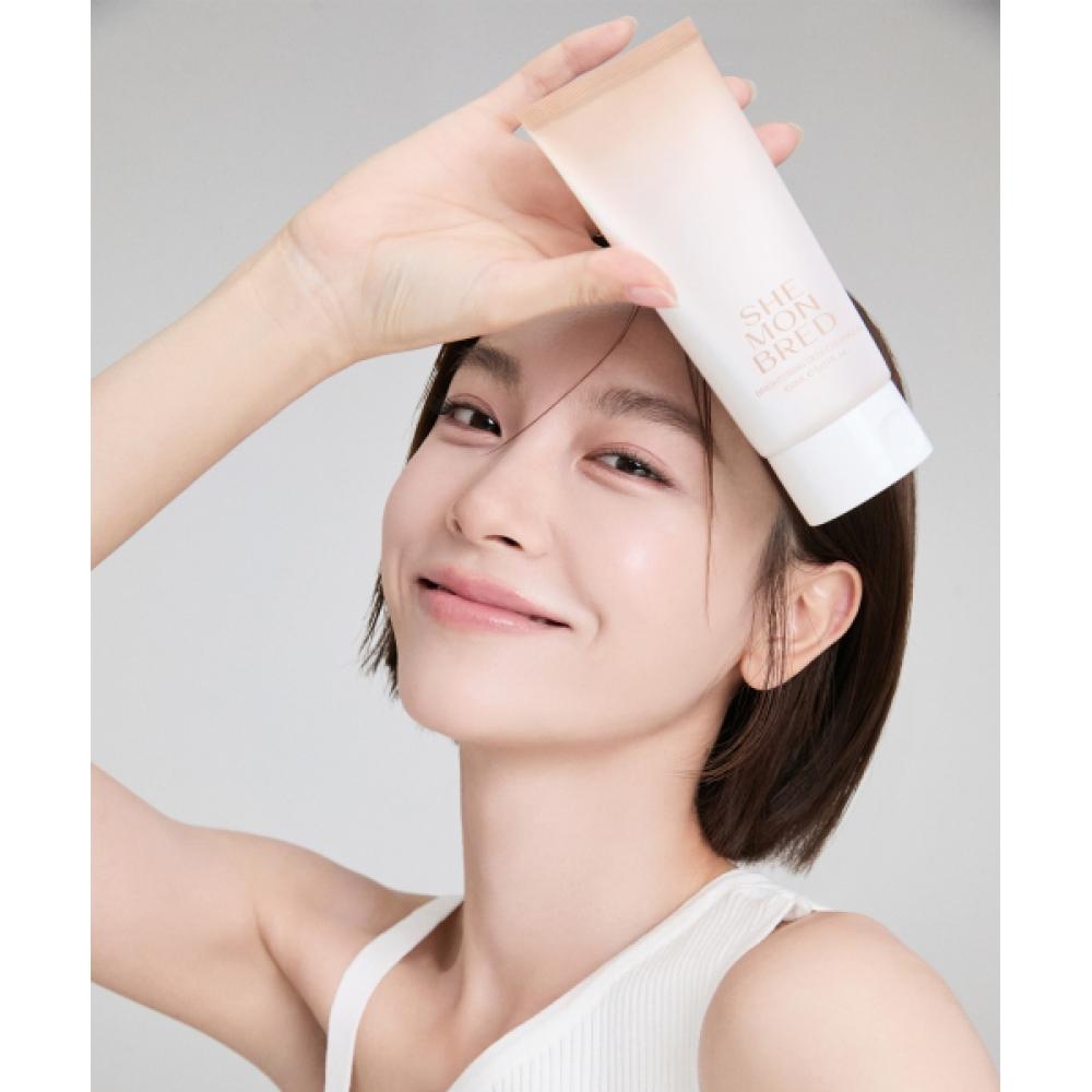 

Shemonbred Освітлюючий глибоко очищуючий засіб 150 мл none