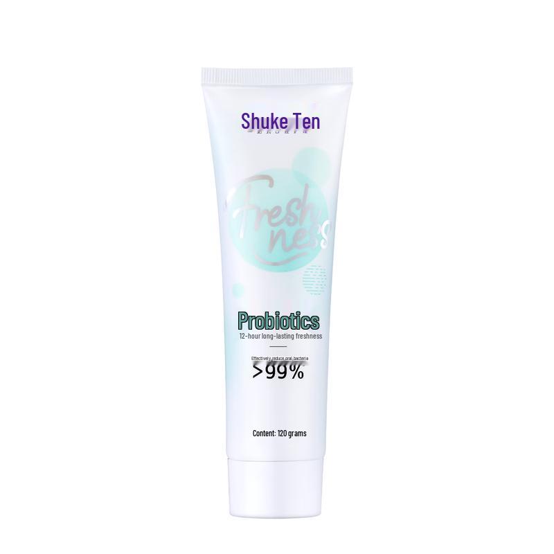 

Shuke Probiotic Fresh Fruit Whitening Toothpaste