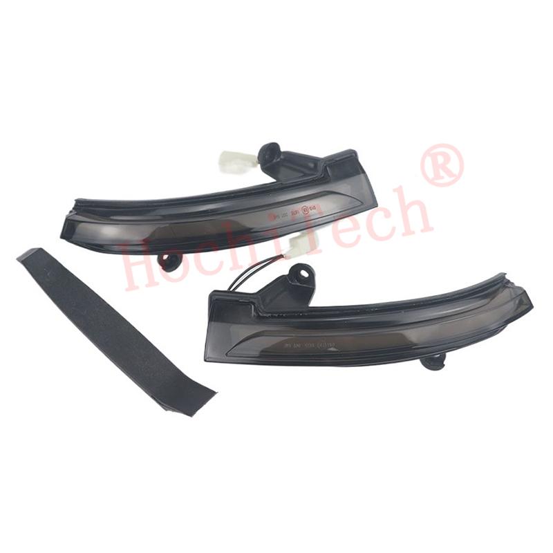 Dynamic Turn Signal LED Side Mirror Indicator Blinker Sequential Lamp for Nissan Altima Teana L34 2019-2022 2023 2024 2025