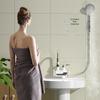 Instant Electric Water Heater Faucet for Bathroom - Rapid Heating in 3 Seconds